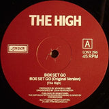 The High : Box Set Go (12", Single)
