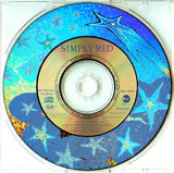 Simply Red : For Your Babies (CD, Single, Col)
