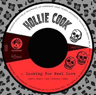 Hollie Cook : Looking For Real Love (7")