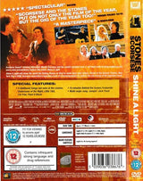 The Rolling Stones / Martin Scorsese : Shine A Light (DVD, Cle)