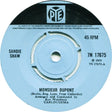 Sandie Shaw : Monsieur Dupont (7", Single)