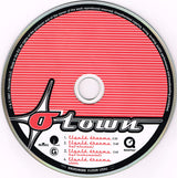 O-Town : Liquid Dreams  (CD, Single, Enh, CD2)