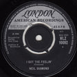 Neil Diamond : I Got The Feelin' (Oh No No) / The Boat I Row (7", Single)