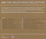 Various : Rock'n'Roll Love Songs (2xCD, Comp)