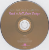 Various : Rock'n'Roll Love Songs (2xCD, Comp)