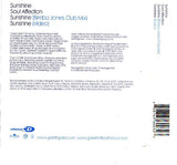 Gareth Gates : Sunshine (CD, Single, Enh)