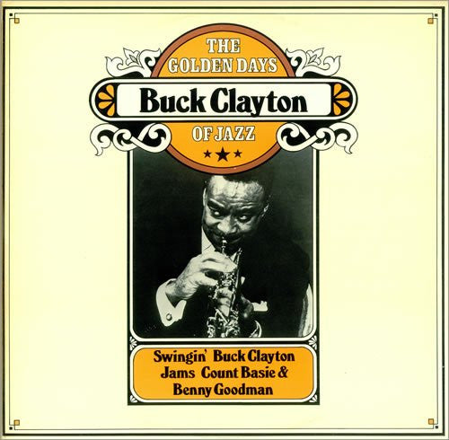 Buck Clayton : Swingin' Buck Clayton Jams (2xLP, Comp)