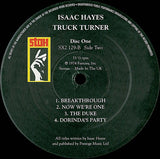 Isaac Hayes : Truck Turner (Original Soundtrack) (2xLP, RE)