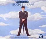 Suggs : I Am (CD, Single, Ltd)