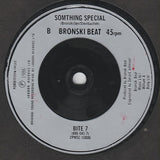 Bronski Beat : C'Mon! C'Mon! (7", Single, Sil)