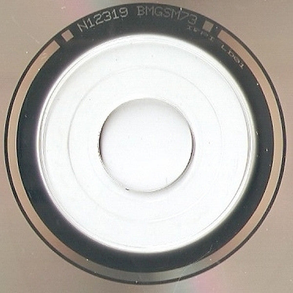 Various : Glamour Grooves (CD, Comp, Promo)