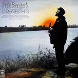 Pete Seeger - Pete Seegers Greatest Hits (LP) (Very Good (VG)) - DaddyPop