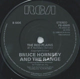 Bruce Hornsby And The Range : The Way It Is (7", Single)