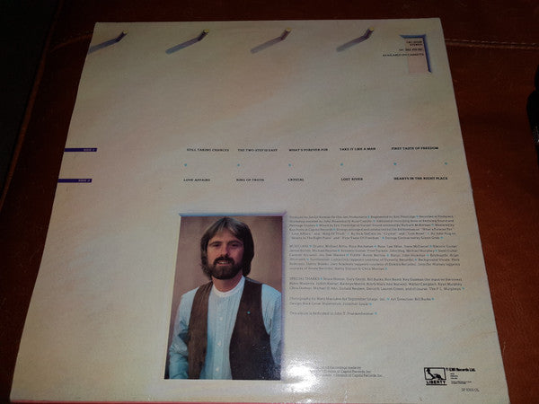 Michael Martin Murphey : Michael Martin Murphey (LP, Album)