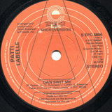 Patti LaBelle : Dan Swit Me (7", Promo)