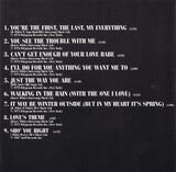 Barry White : The Collection (CD, Comp, RE, RM)