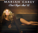 Mariah Carey : Don't Forget About Us  (CD, Single)