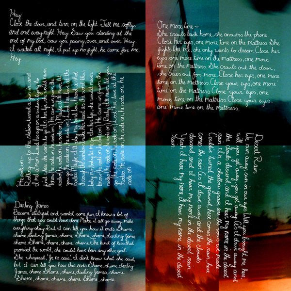 The Madeline Rust : Truth Or Consequences (LP, Ltd, Red)