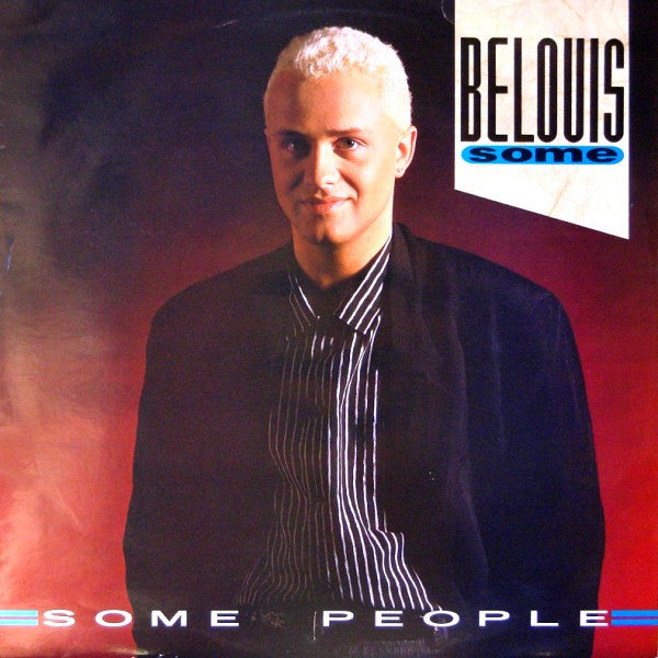 Belouis Some : Some People (12")