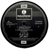 Belouis Some : Some People (12")