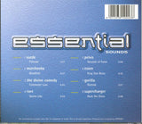 Various : Essential Sounds (CD #1) (CD, Comp, Promo)