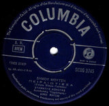 Δήμος Μούτσης, Σταμάτης Κόκοτας : Απόψε Μην Αργείς / Πειραιώτισσα (7", Single)