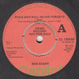 Bob Seger : Rock And Roll Never Forgets (7", Single, Promo)