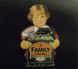 Family (6) : A Family Selection - The Best Of Family (2xCD, Comp, Car)