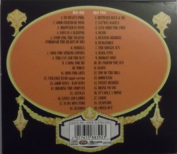 Family (6) : A Family Selection - The Best Of Family (2xCD, Comp, Car)