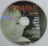 Family (6) : A Family Selection - The Best Of Family (2xCD, Comp, Car)