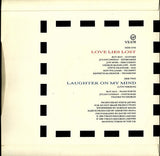 Helen Terry : Love Lies Lost (7", Single)