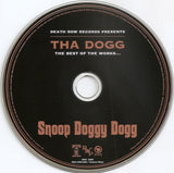 Snoop Dogg : Tha Dogg - The Best Of The Works... (CD, Comp)