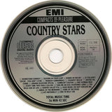 Various : Country Stars (CD, Comp)