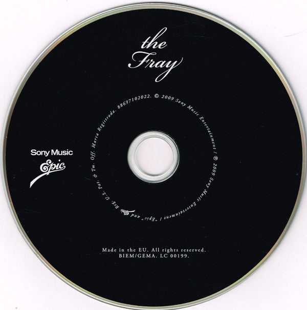 The Fray : The Fray (CD, Album)