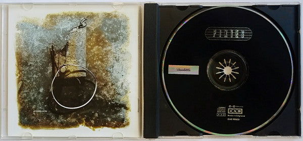 Pixies : Doolittle (CD, Album, RE)