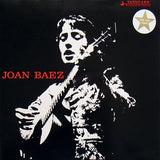 Joan Baez : Joan Baez (LP, Album, Tan)