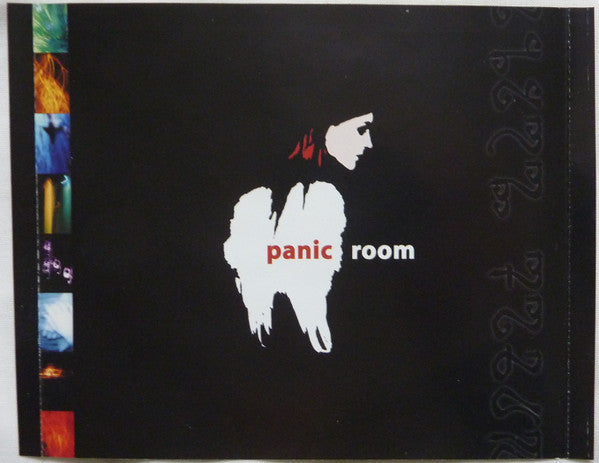 Panic Room : Visionary Position (CD, Album, Jew)