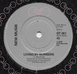 New Musik : Living By Numbers (7", Single, Com)