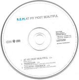 R.E.M. : At My Most Beautiful (CD, Single, Dis)