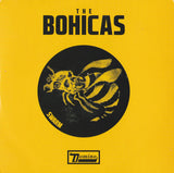 The Bohicas : Swarm (CD, Single, Promo)