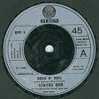Status Quo : Rock N' Roll (7", Single, Com)