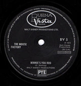 Unknown Artist : Minnie's Yoo Hoo / Donald Duck Song (7", Single, Sol)