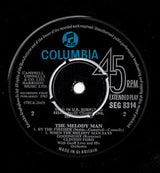 Clinton Ford : A Beggar In Love (7", EP, Mono)