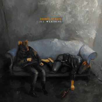 Council Of Rats : Ill Weathers (LP, Album)