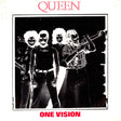 Queen : One Vision (7", Single)
