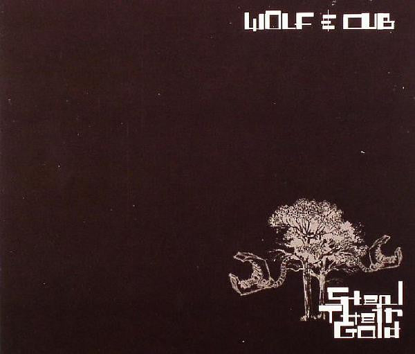 Wolf & Cub : Steal Their Gold (CD, Single)