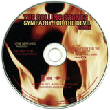 The Rolling Stones : Sympathy For The Devil Remix (CD, Single, Enh, Len)