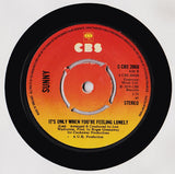 Sunny Leslie : Doctor's Orders (7", Single, 4-P)