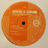 Kraak & Smaak - One Of These Days (12) (Mint (M)) - DaddyPop