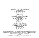 Todd Rundgren : The Best Of Todd Rundgren (CD, Comp)